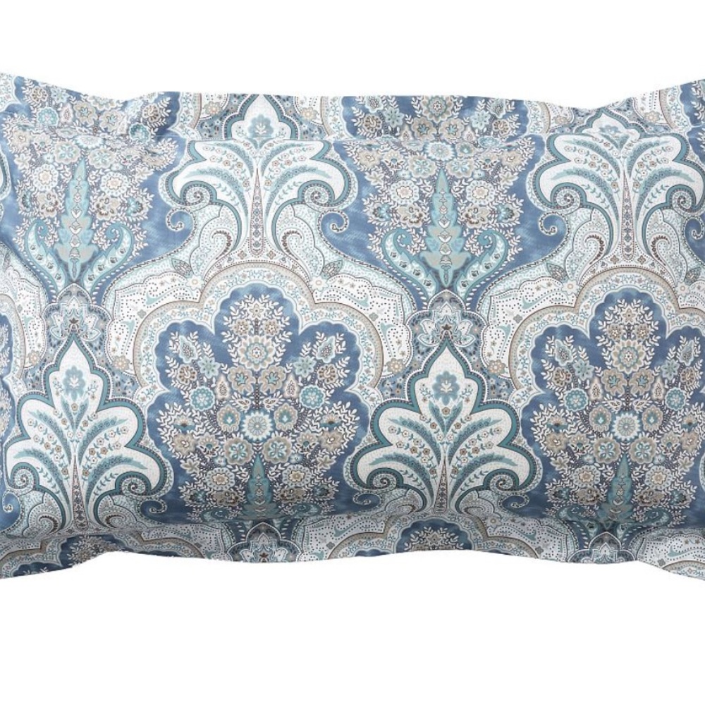 POTTERY BARN JORDANA KING SHAMS